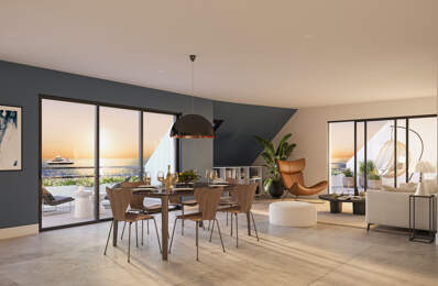 Superbe T2 Front de mer — photo du bien