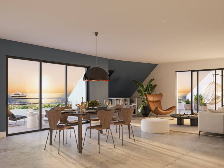 Superbe T2 Front de mer — photo 1