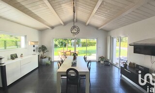 Maison 6 Pièces 120 m² à vendre à La Boissière-des-Landes (85430)