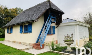 Maison 2 Pièces 55 m² à vendre à Cormeilles (27260)