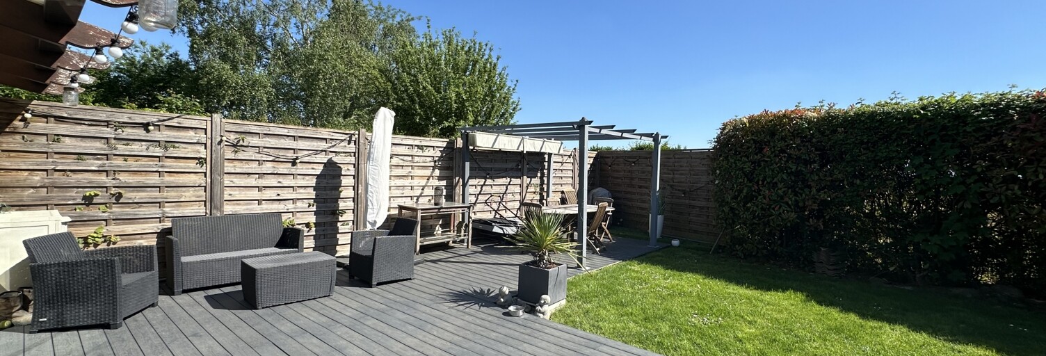 Maison 7 Pièces 133 m² à vendre à Lésigny (77150)