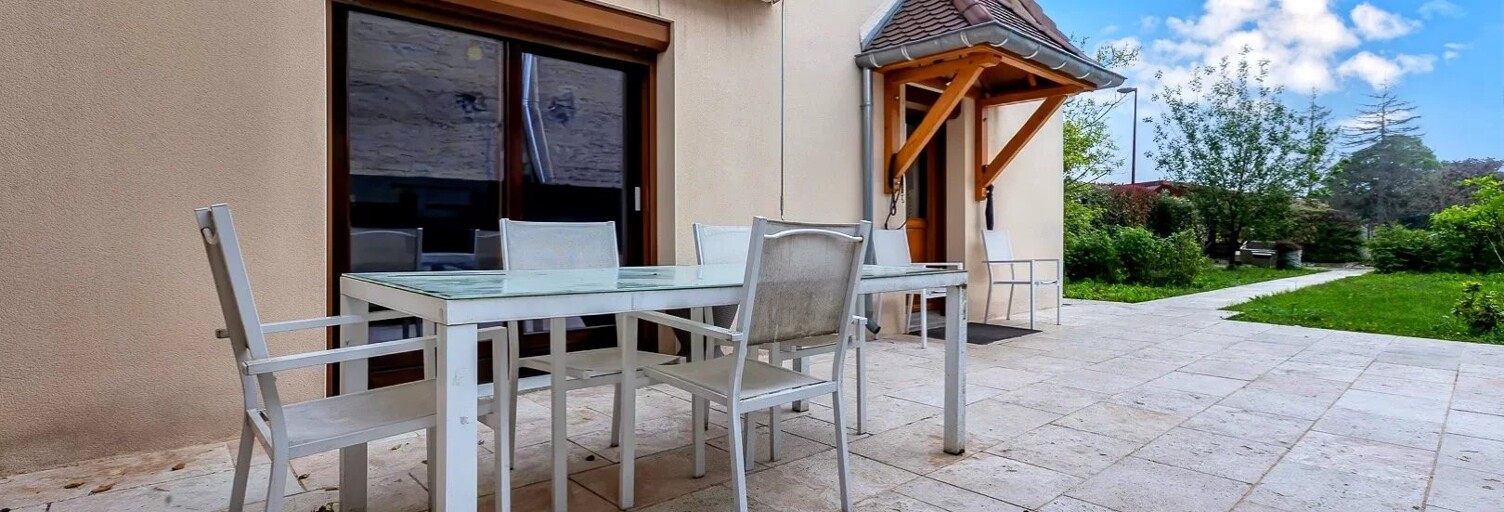 Maison 4 Pièces 99 m² à vendre à Montalieu-Vercieu (38390)