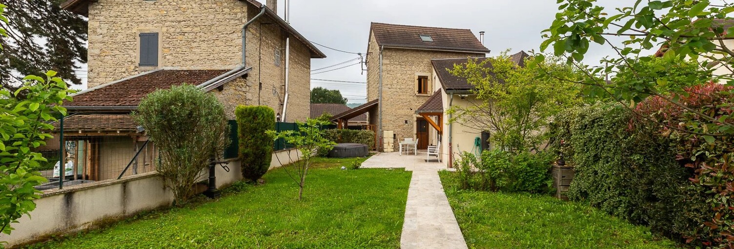Maison 4 Pièces 99 m² à vendre à Montalieu-Vercieu (38390)