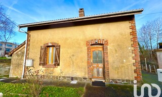Maison 5 Pièces 75 m² à vendre à Saint-Sauveur-en-Puisaye (89520)