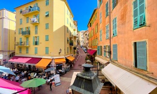 Appartement 1 Pièce 30 m² à vendre à Nice (06300)