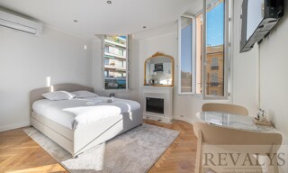 Appartement 1 Pièce 21 m² à vendre à Nice (06000)