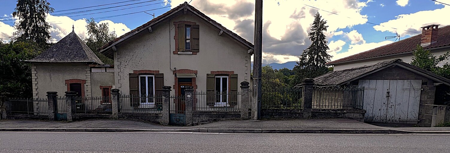 Maison 8 Pièces 140 m² à vendre à Foix (09000)