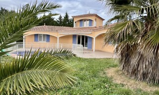 Maison 6 Pièces 112 m² à vendre à Siran (34210)