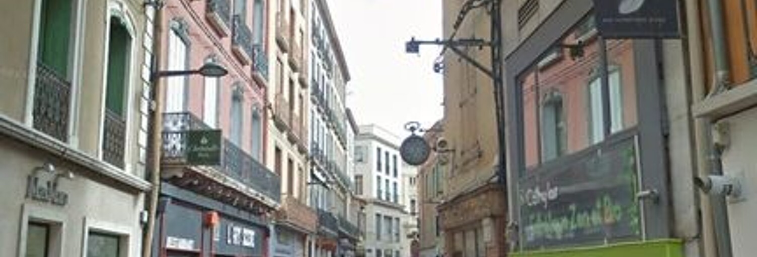 Immeuble  130 m² à vendre à Perpignan (66000)