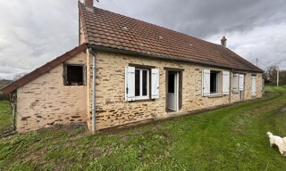 Maison 3 Pièces 49 m² à vendre à Sazeray (36160)