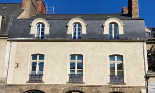 Appartement 5 Pièces 106 m² à vendre à Rennes (35000)