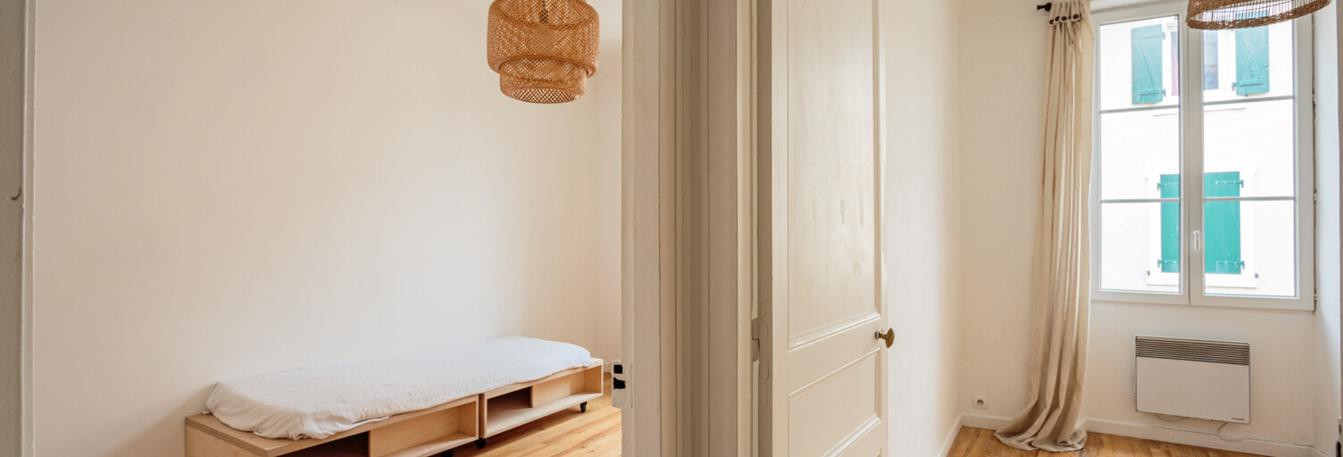 Appartement 2 Pièces 34 m² à vendre à Biarritz (64200)