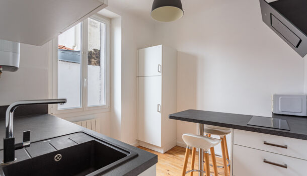 Appartement 2 pièces  à vendre Biarritz 64200