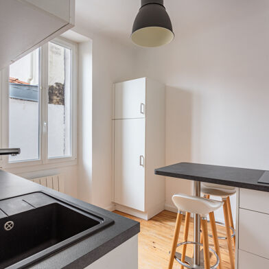 Appartement 2 pièces 315000 €