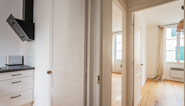 Appartement 2 pièces  à vendre Biarritz 64200