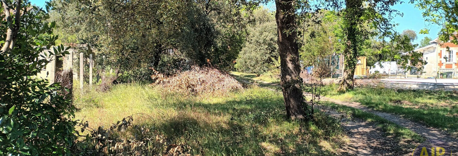 Terrain  720 m² à vendre à Le Verdon-sur-Mer (33123)