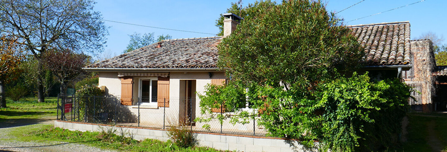 Maison 4 Pièces 116 m² à vendre à Coufouleux (81800)