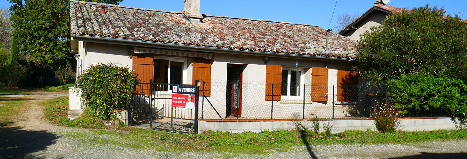 Maison 4 Pièces 116 m² à vendre à Coufouleux (81800)