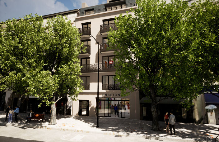 Appartement Angers 4 pièce(s) 95.77 m2 — photo 2