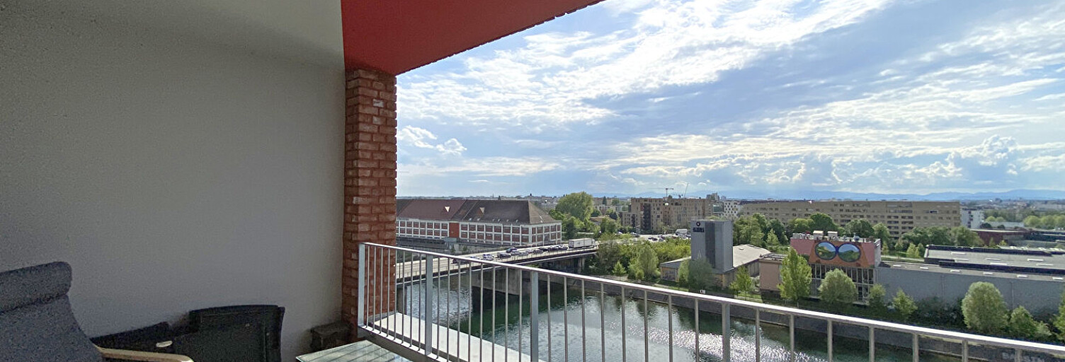 Appartement 3 Pièces 61 m² à vendre à Strasbourg (67000)