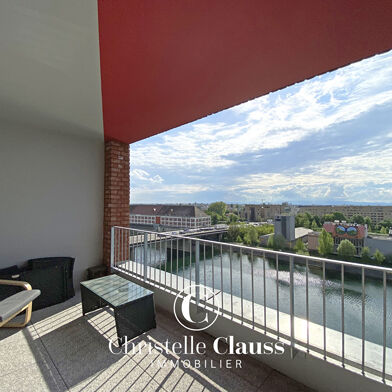 Appartement 3 pièces 360400 €