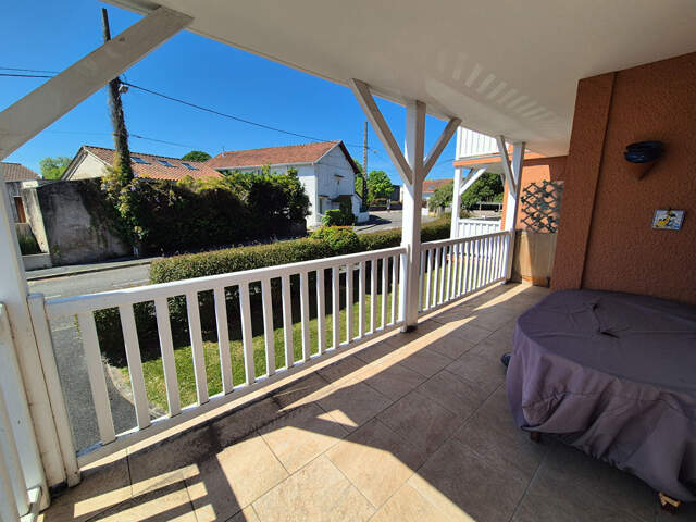 Appartement Anglet 3 pièce(s) — photo du bien