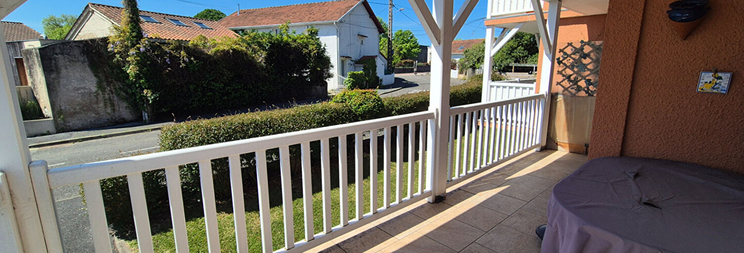 Appartement 3 Pièces 65 m² à vendre à Anglet (64600)