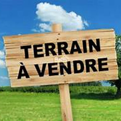 Terrain  55500 €