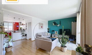 Appartement 4 Pièces 89 m² à vendre à Rennes (35000)