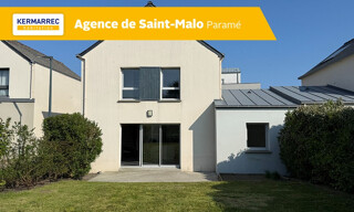 Maison 5 Pièces 88 m² à vendre à Saint-Malo (35400)