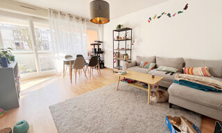 Appartement 2 Pièces 55 m² à vendre à Mont-Saint-Aignan (76130)