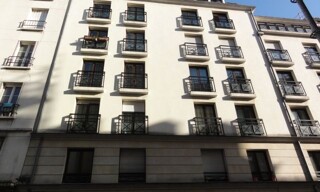 Garage  11 m² à louer à Paris 11 (75011)