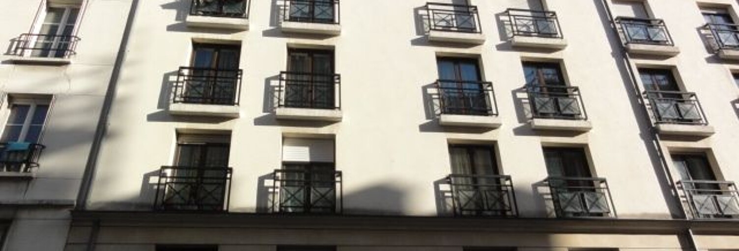 Garage  11 m² à louer à Paris 11 (75011)