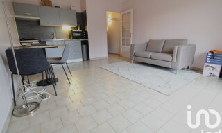 Appartement 1 Pièce 27 m² à vendre à Chilly-Mazarin (91380)