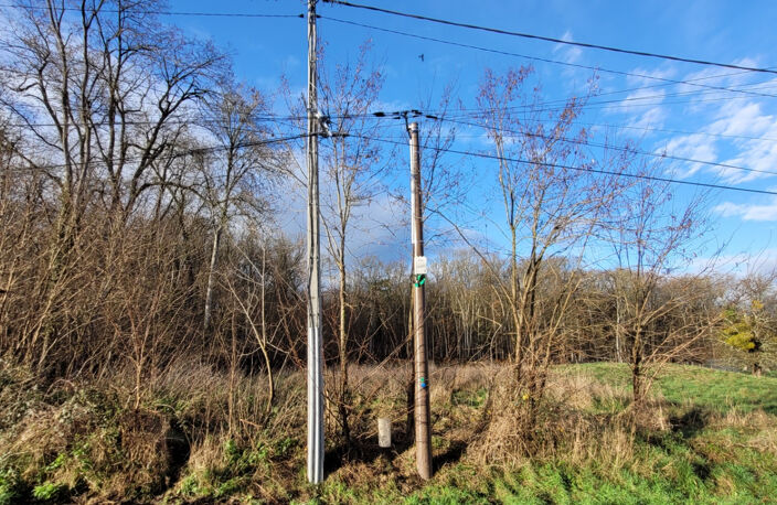 Terrain à construire LES BRIES — photo 4