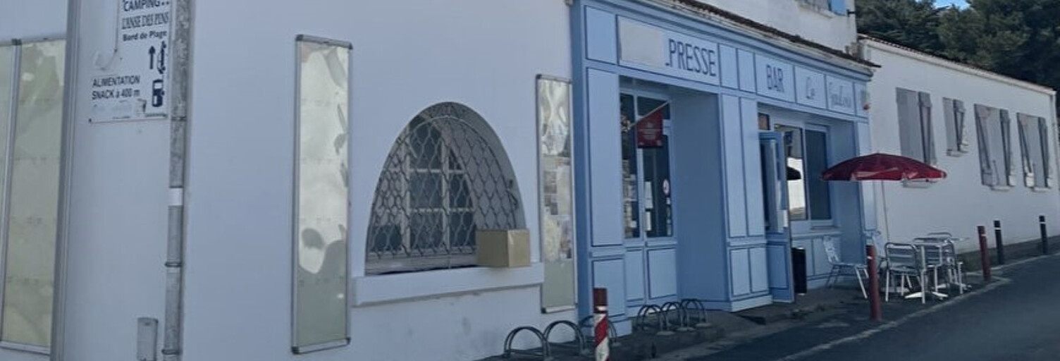 Commerce 4 Pièces 154 m² à vendre à Saint-Georges-d'Oléron (17190)