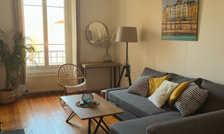 Appartement 1 Pièce 42 m² à louer à Lyon 3 (69003)