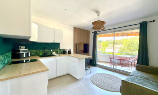 Appartement 1 Pièce 26 m² à louer à Carry-le-Rouet (13620)
