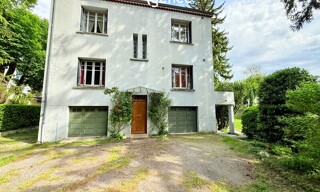 Maison 8 Pièces 184 m² à vendre à Bourg-lès-Valence (26500)