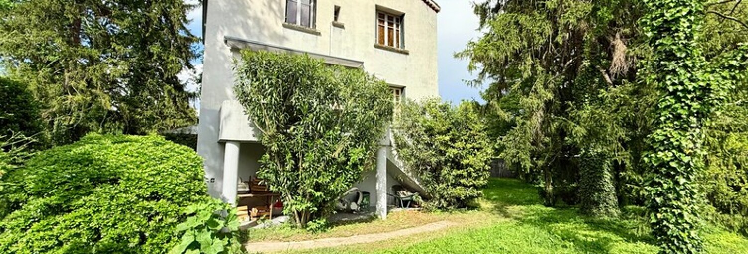 Maison 8 Pièces 184 m² à vendre à Bourg-lès-Valence (26500)