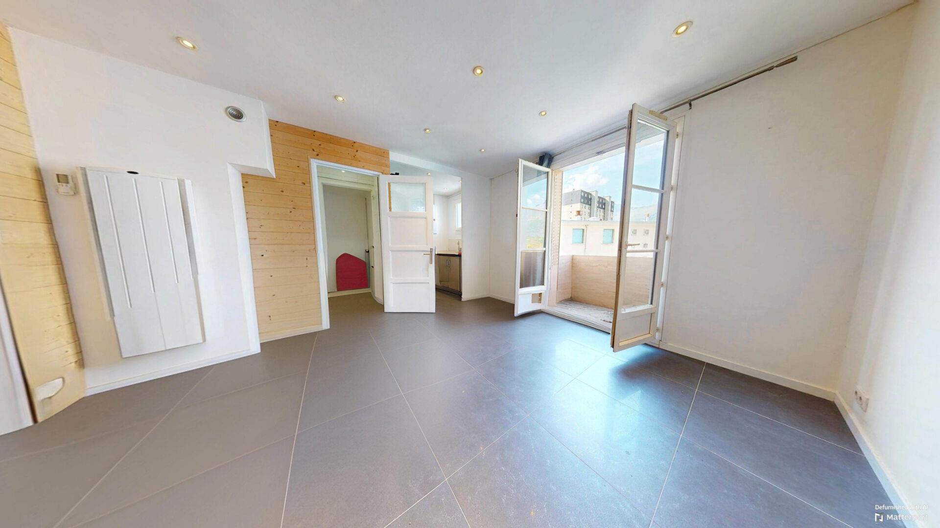 Appartement  T2 à vendre Saint-Martin-le-Vinoux 38950