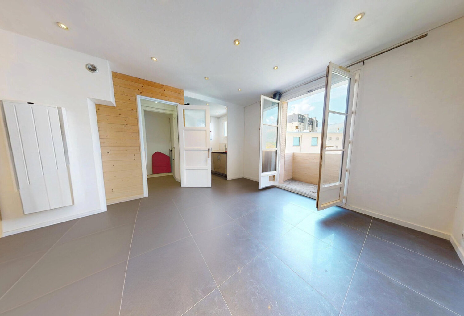 Appartement Saint Martin Le Vinoux 2 pièce(s) 33 m2 — photo 1
