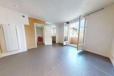 Appartement 2 pièces 89000 €