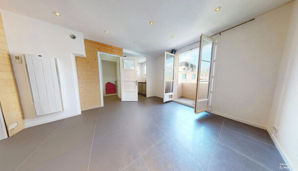 Appartement 2 pièces  à vendre Saint-Martin-le-Vinoux 38950