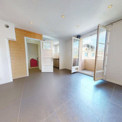 Appartement 2 pièces 89000 €