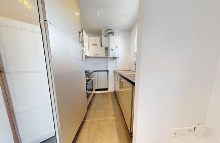 Appartement Saint Martin Le Vinoux 2 pièce(s) 33 m2 — photo 3