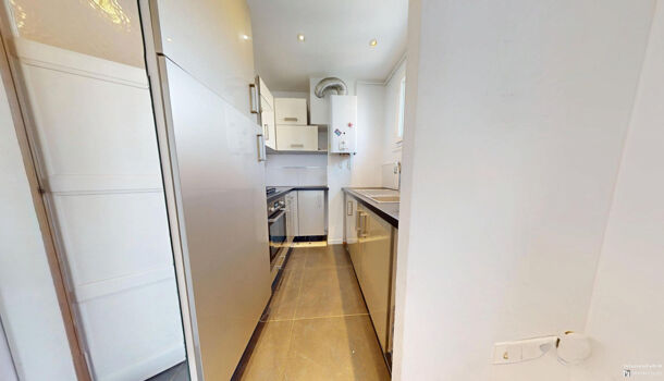 Appartement 2 pièces  à vendre Saint-Martin-le-Vinoux 38950