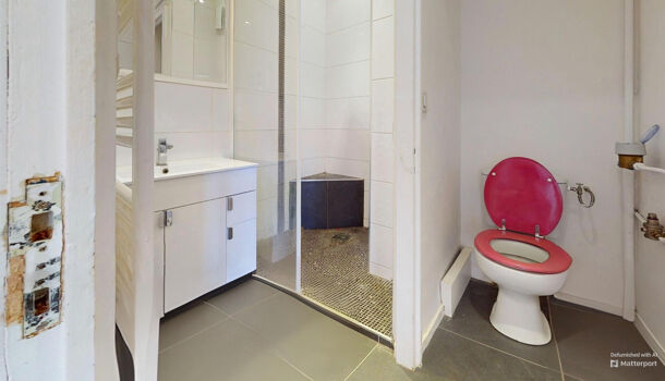 Appartement 2 pièces  à vendre Saint-Martin-le-Vinoux 38950