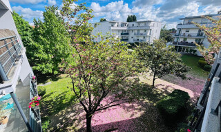 Appartement 2 Pièces 52 m² à vendre à Bègles (33130)