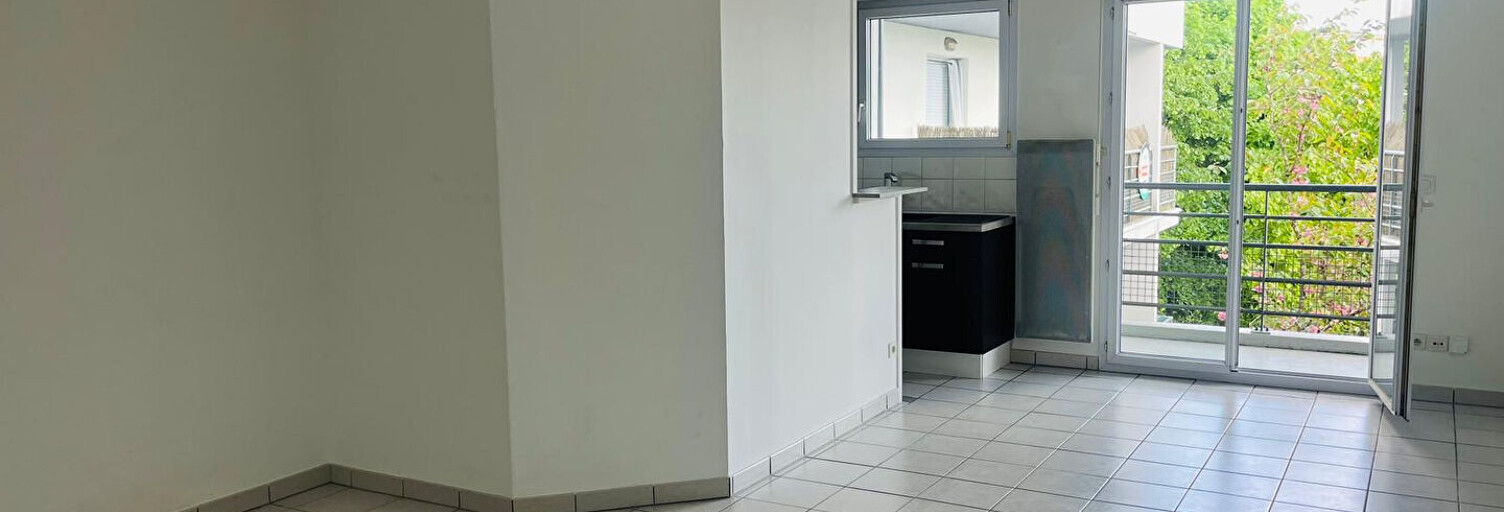 Appartement 2 Pièces 52 m² à vendre à Bègles (33130)